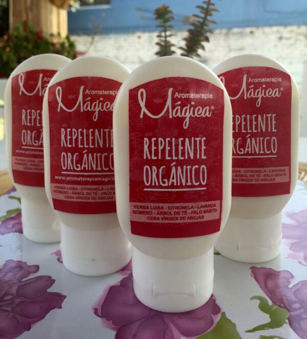 Repelente natural