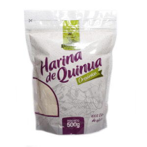Harina de quinua organica (500g)