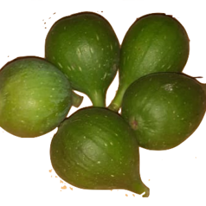 Higos verdes (10 unidades)