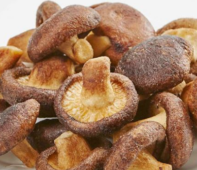 Cogumelo Shiitake Fresco (KG) – Funginat