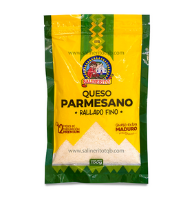 Queso parmesano rallado Salinerito (100gr)