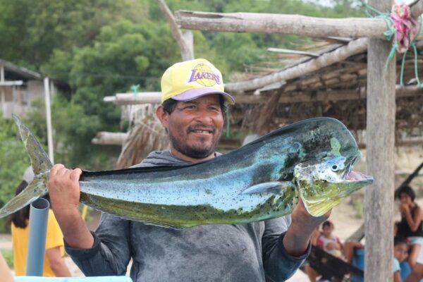 Filete de Pescado Dorado (Precio varía según el peso)