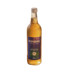 Kombucha sabor Jengibre y Limón