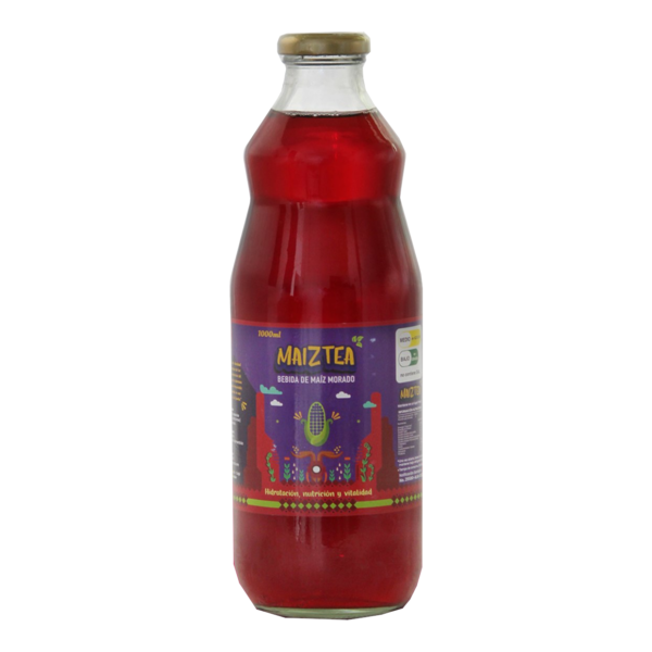 Bebida de maíz morado (Maiztea)