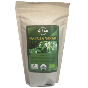 Wayusa Triturada  (115 g)