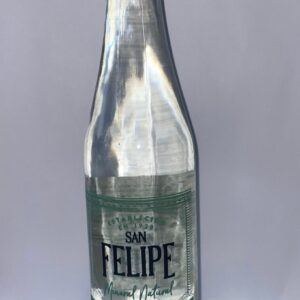 Agua San Felipe con gas (300 ml)