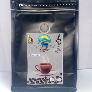 Café orgánico de Manabí (220 g)