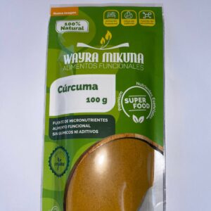 Curcuma (100g)