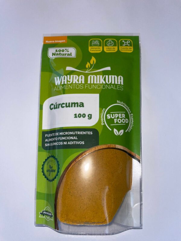 Curcuma (100g)