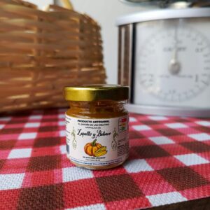 Mermelada sin azúcar-Zapallo y babaco (35 ml)