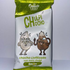 Chulpi chocho limón (20g)