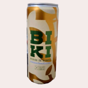 Bebida de bambú sabor a jengibre (330 ml)