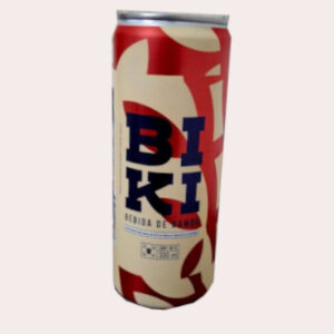 Bebida de bambú sabor a Jamaica (330 ml)