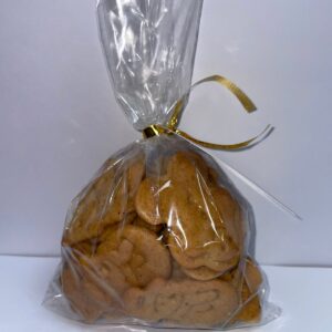 Galletas de jengibre (100 g)