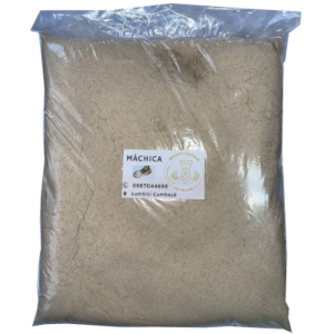 Máchica orgánica (1 lb)