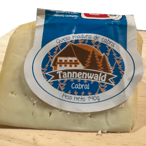 Queso maduro de cabra (140 g)