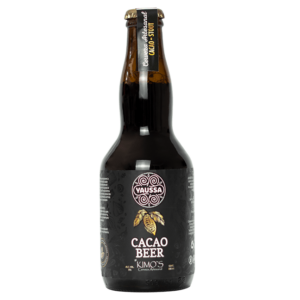 Cerveza artesanal de cacao (330 ml)