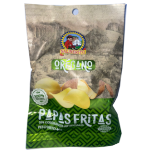 Papas fritas Salinerito (orégano)