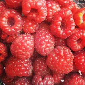 Frambuesas orgánicas (200 g)