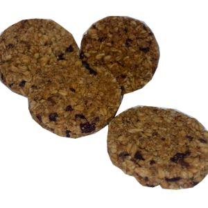 Galletas de avena (unidad)