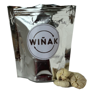 Macambo (cacao silvestre)