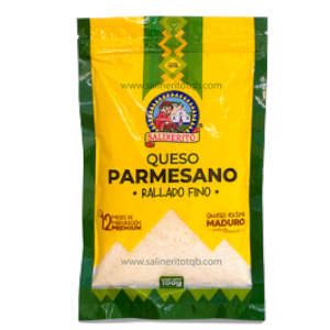 Queso parmesano rallado Salinerito (50gr)
