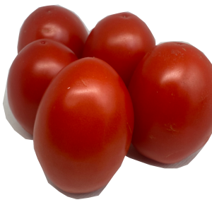 Tomate perita orgánico (1 kg)