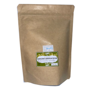 Harina de trigo sarraceno orgánico (250 g)