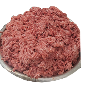 Carne molida de cerdo (1 libra)