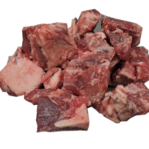 Hueso carnudo de cerdo (1 kg)