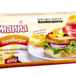 SoyaBurger (450 g)