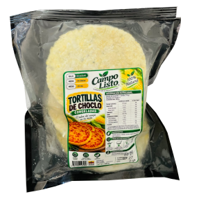 Verde molido precocido (400 g)