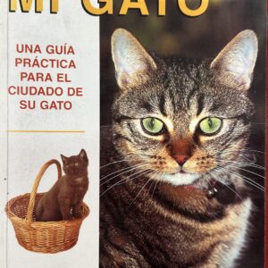 Mi gato, por Angela Gair