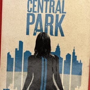 Central Park, par Guillaume Musso